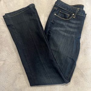 PAIGE Manhattan Bootcut Denim